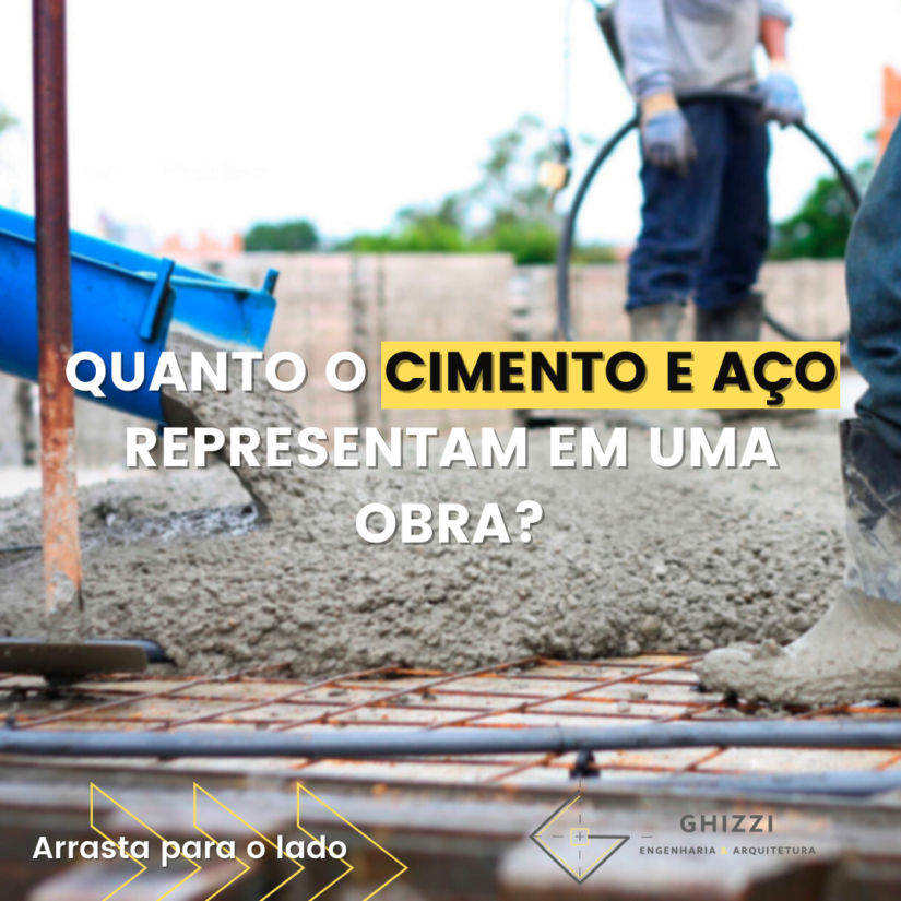 Como ter economia na obra?