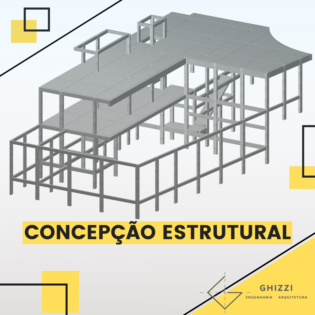 Concepção Estrutural No Projeto Estrutural Ghizzi Eng And Arq 4912