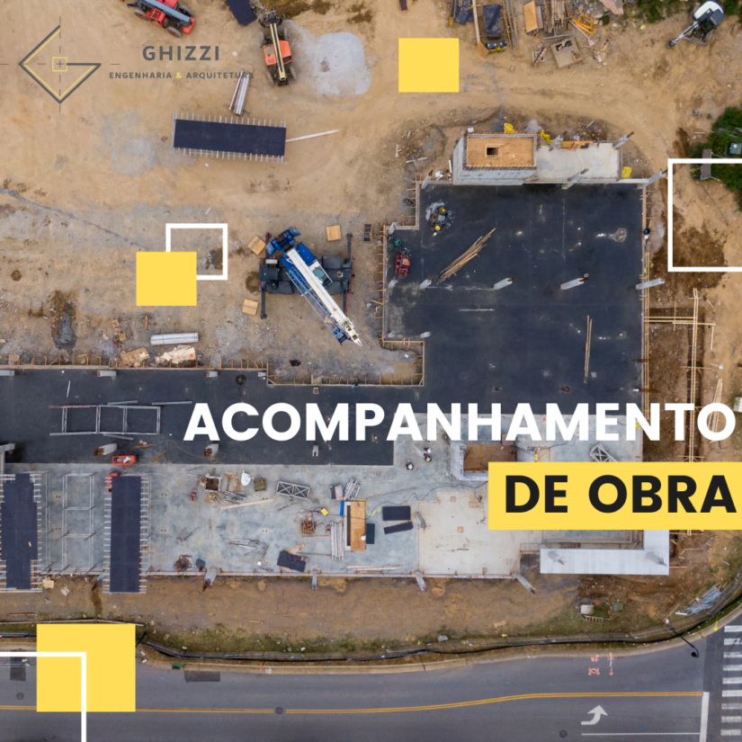 Acompanhamento Tecnico de Obra