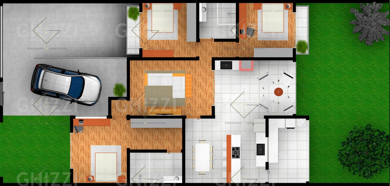 projeto de casa com garagem subsolo projeto de casa com garagem subsolo