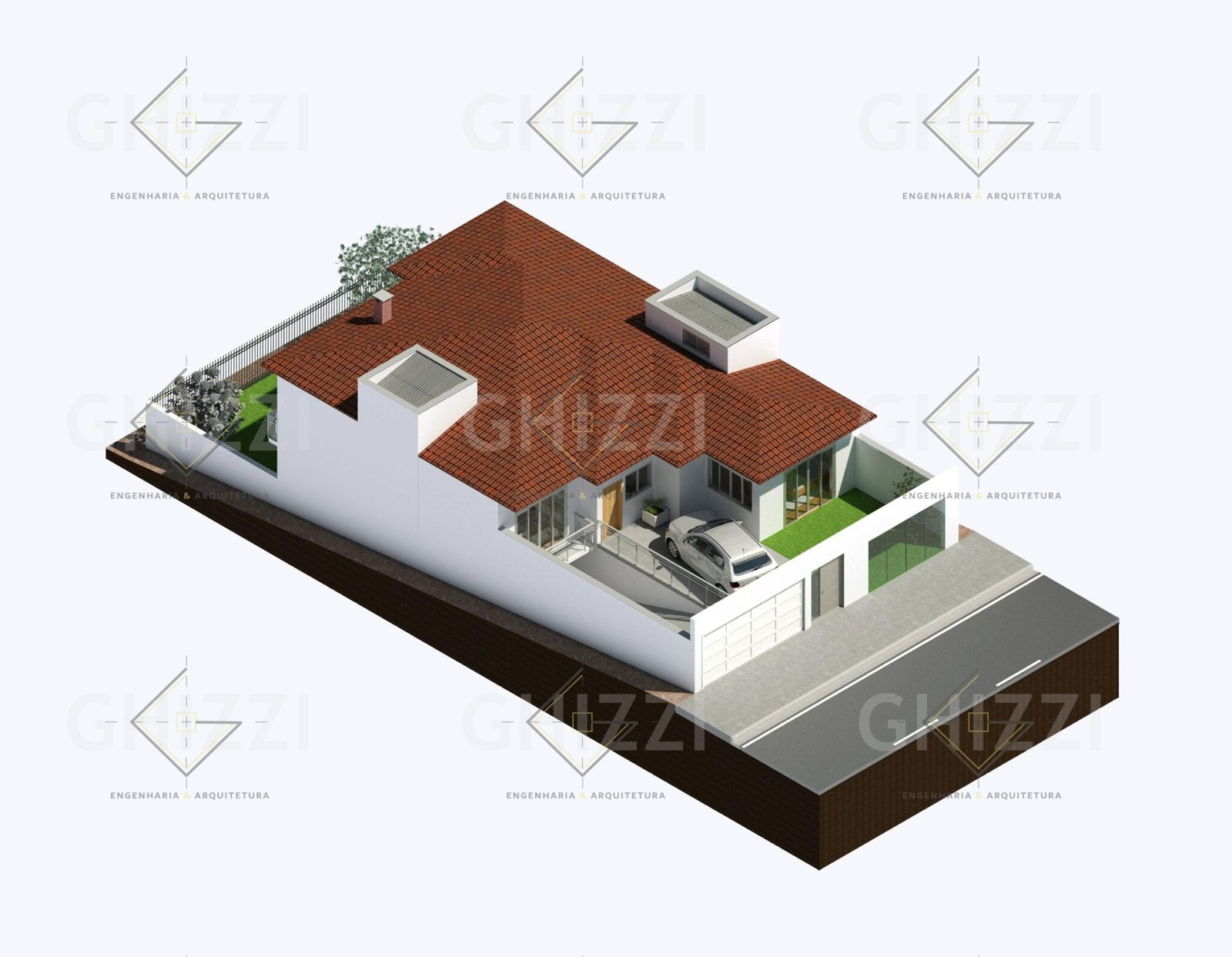 projeto de casa com garagem subsolo projeto de casa com garagem subsolo
