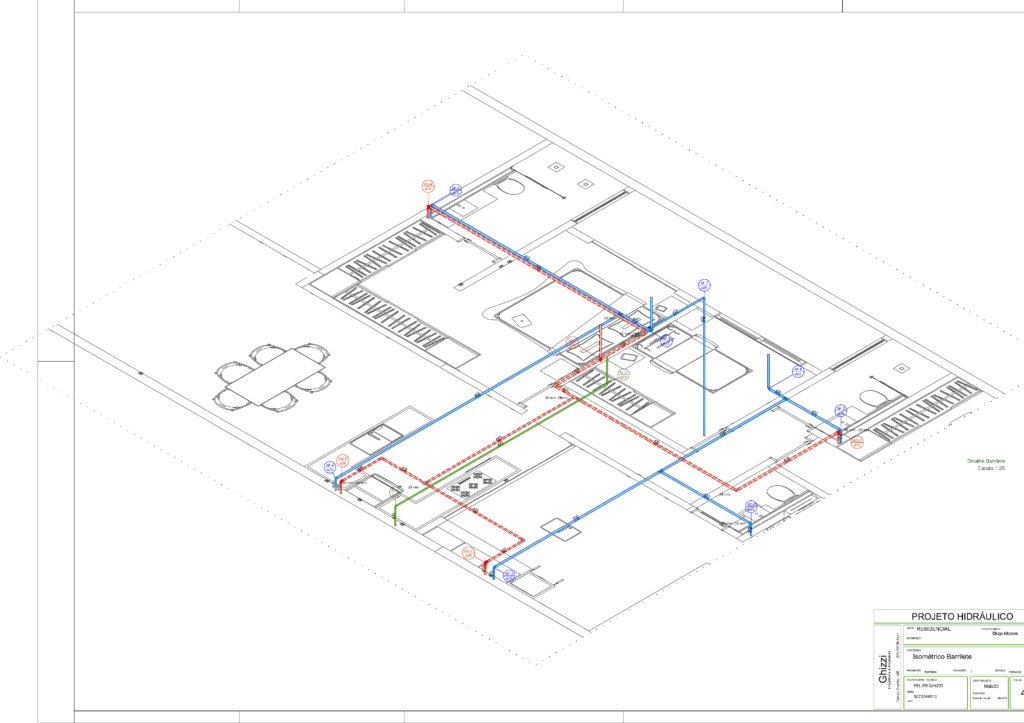 projeto hidrossanitário casa térrea 150m2 projeto hidrossanitário casa térrea 150m2